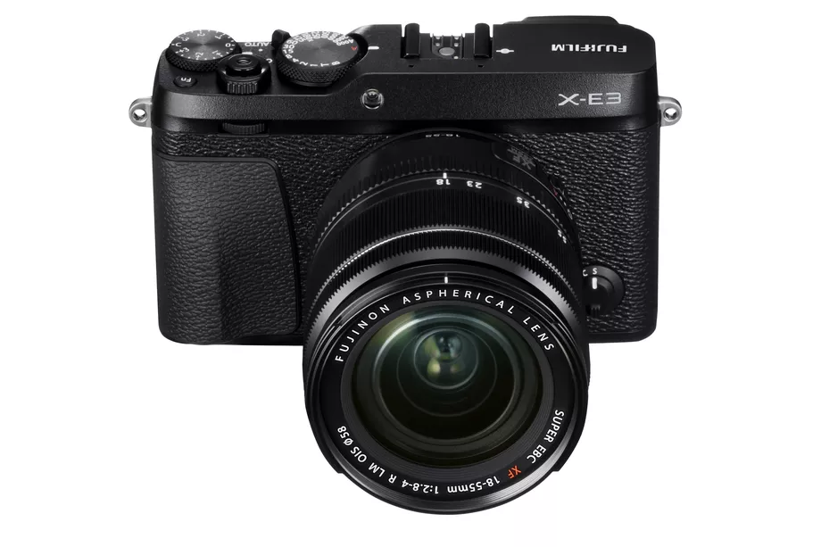 Fujifilm’s X-E3 mirrorless camera to go on sale by end of September