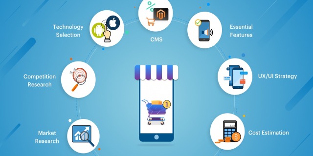 Steps to Build a Stellar App