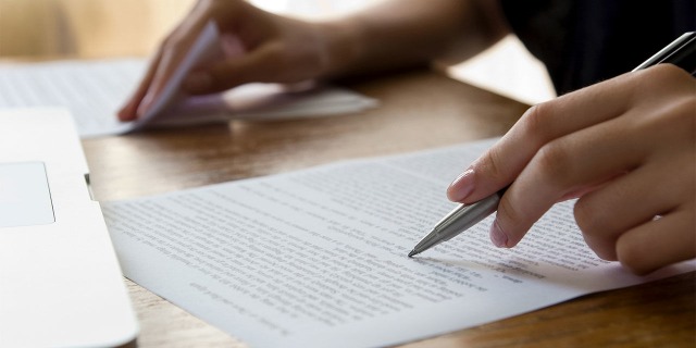 Difficulty in Rewriting an Academic Scientific Text