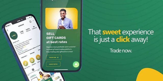 Introducing the Best App to Sell Gift Card in Nigeria