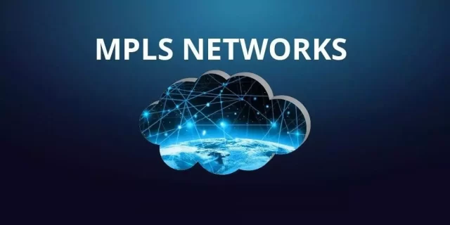 MPLS-Network