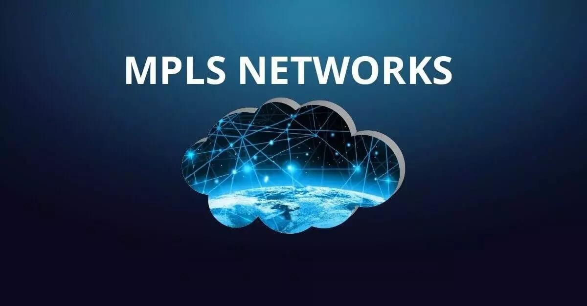 MPLS-Network